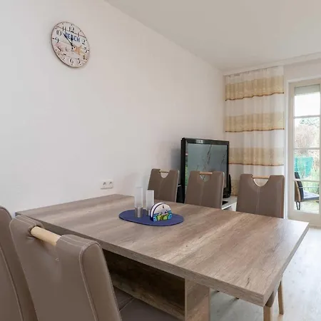 Apartman Am Knurrhahn 34a _pusteblume_ Haffkrug