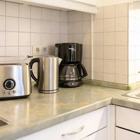 Apartman Am Knurrhahn 34a _pusteblume_
