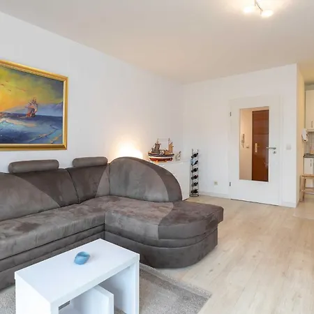 Apartman Am Knurrhahn 34a _pusteblume_ Haffkrug