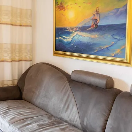 Am Knurrhahn 34a _pusteblume_ Apartman