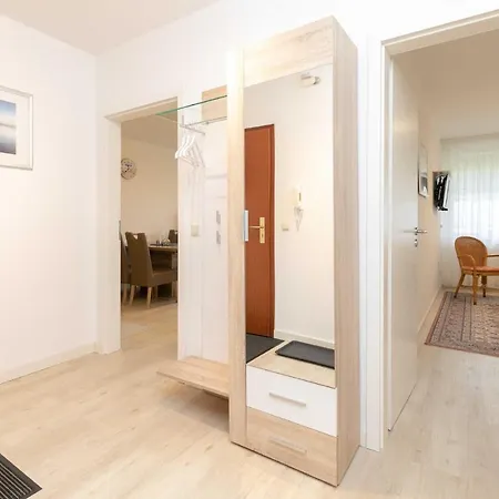 Apartman Am Knurrhahn 34a _pusteblume_