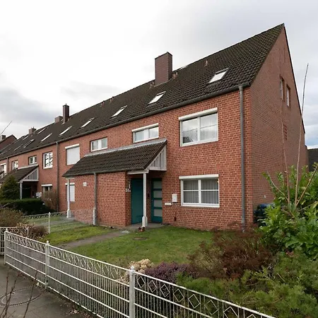 Am Knurrhahn 34a _pusteblume_ Apartman